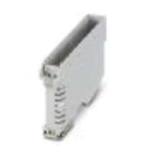 Donji dio kućišta Poliamid Svijetlosiva Phoenix Contact ME-IO 18,8 B 10U TBUS 7035 10 ST slika