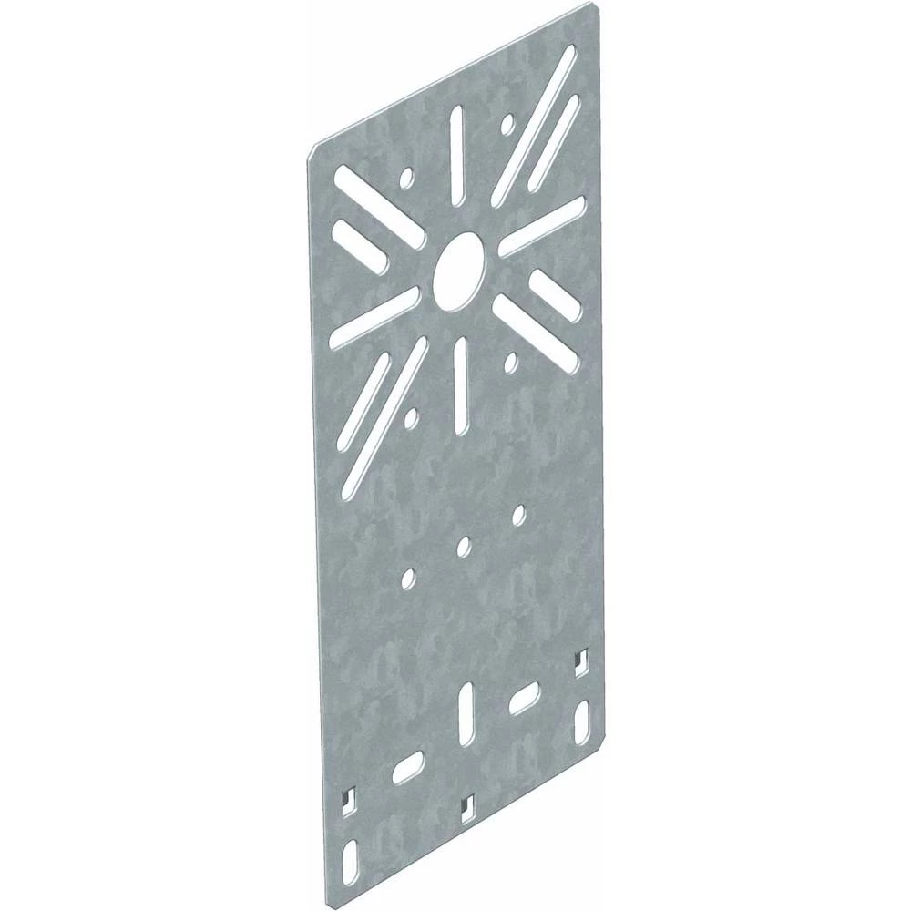 OBO Bettermann 7085108 montažna ploča   1 St. metalna slika