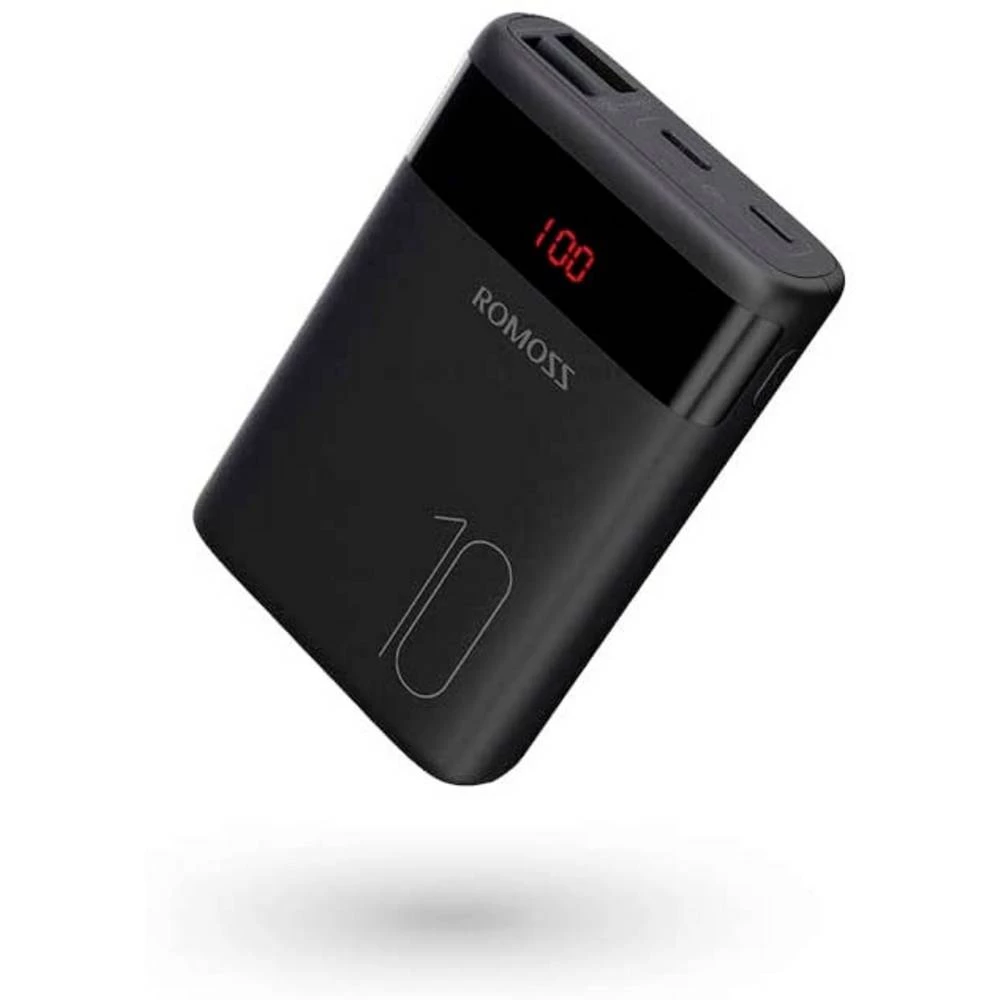 Romoss Ares 10 powerbank (rezervna baterija) li-ion 10000 mAh YKMS02257 slika