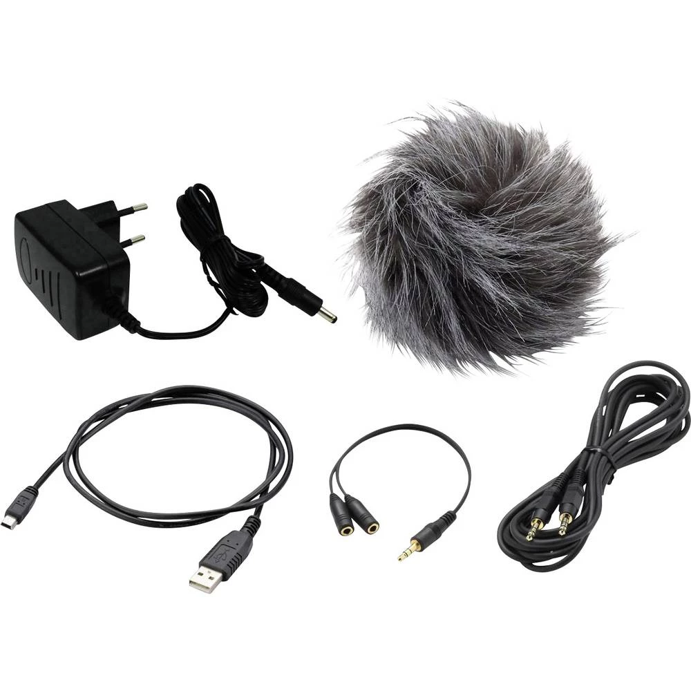 Paket dodatne opreme Zoom APH-4nPro Pogodno za audio snimač Zoom H4n slika