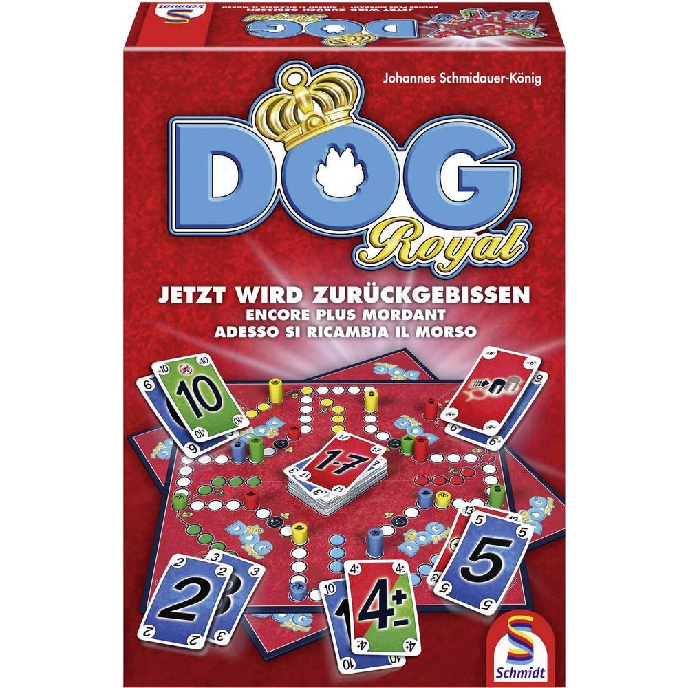 Schmidt Spiele 49267 Schmidt Spiele DOG Royal slika
