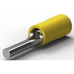 TE Connectivity 165085 iglasta kabelska stopica 2.70 mm² 6.60 mm² izolirani dio žuta 1 St.