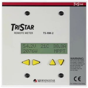 Morningstar TS-RM-2  zaslon slika