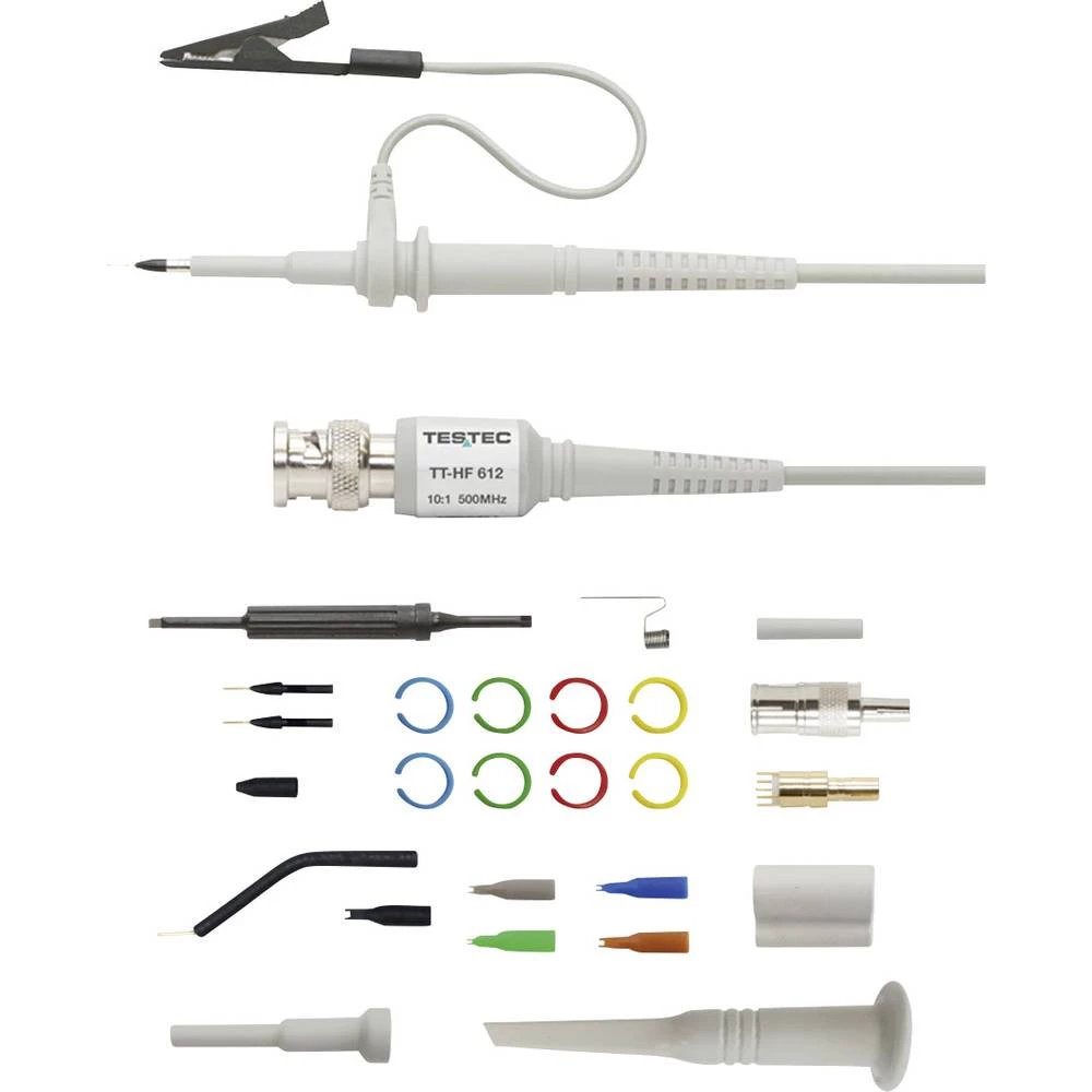 Sonda 500 MHz 10:1 Testec TT-HF 612 slika