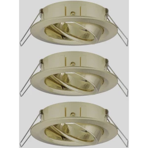 Paulmann 92489 EBL Choose ugradbeni prsten 3-dijelni komplet 10 W slika