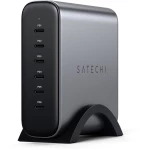 Satechi ST-C200GM-EU USB punjač 200 W unutrašnje područje 6x USB-C® Broj izlaza: 6 x
