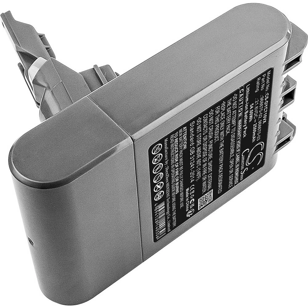 CS Cameron Sino električni alaT-akumulator 21.6 V 2500 mAh slika