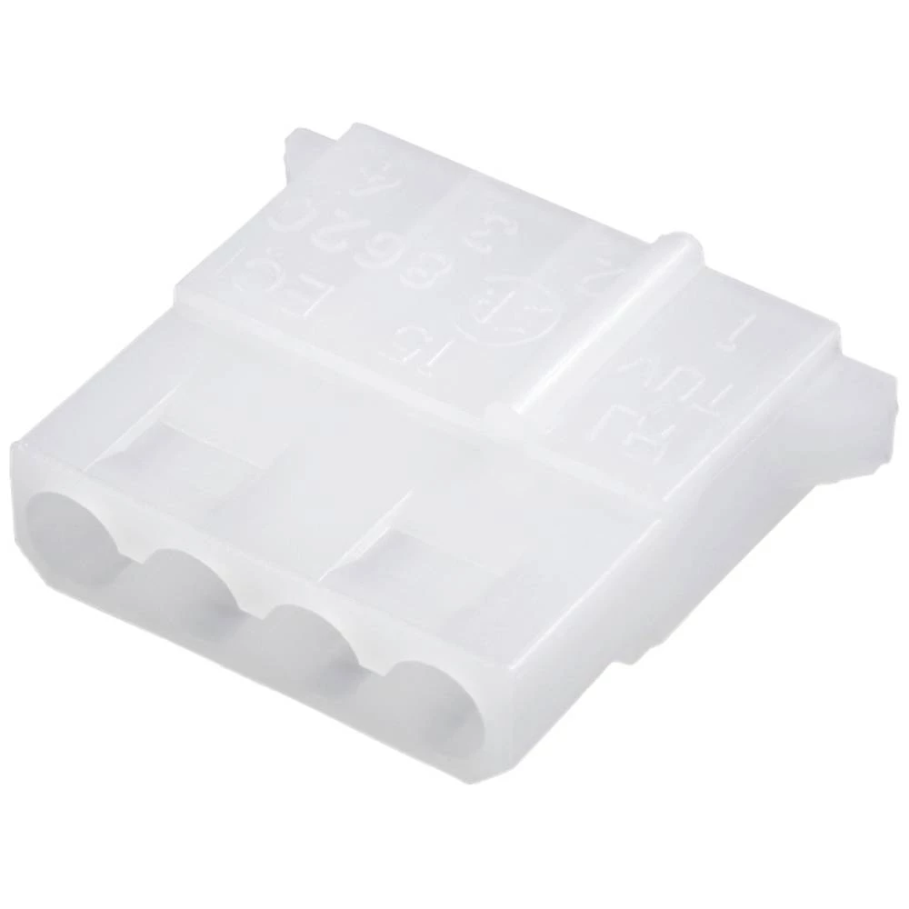 econ connect kućište kabelske utičnice  Ukupan broj polova 4 Raster: 5.08 mm FS05G 1 St. Bulk slika