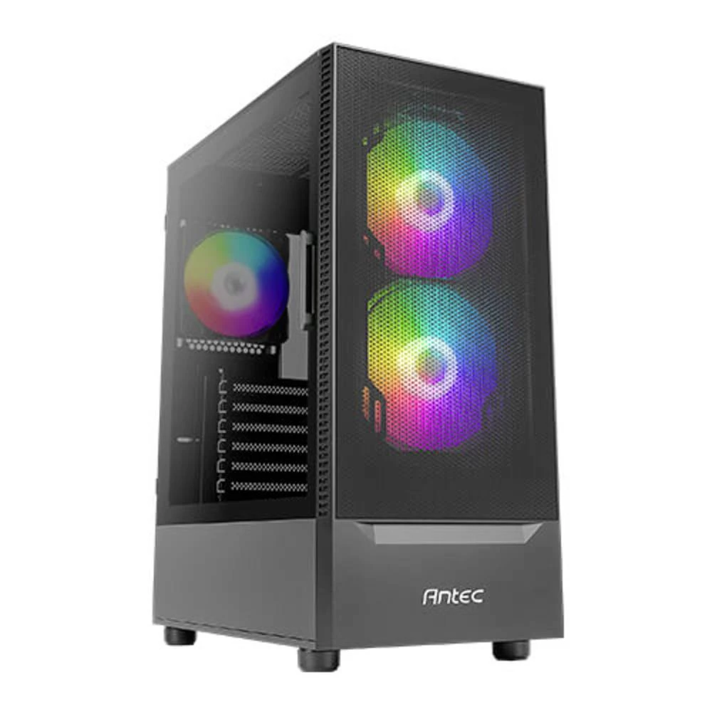 Antec NX 410 midi-tower kućište za računala siva slika