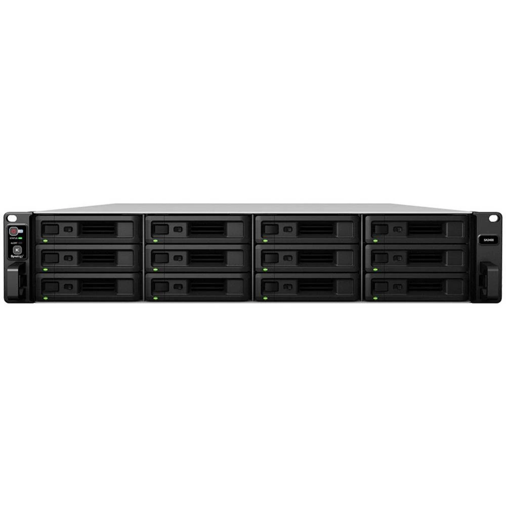 NAS-Server kućište Synology SA3400 D1541 12 Bay slika