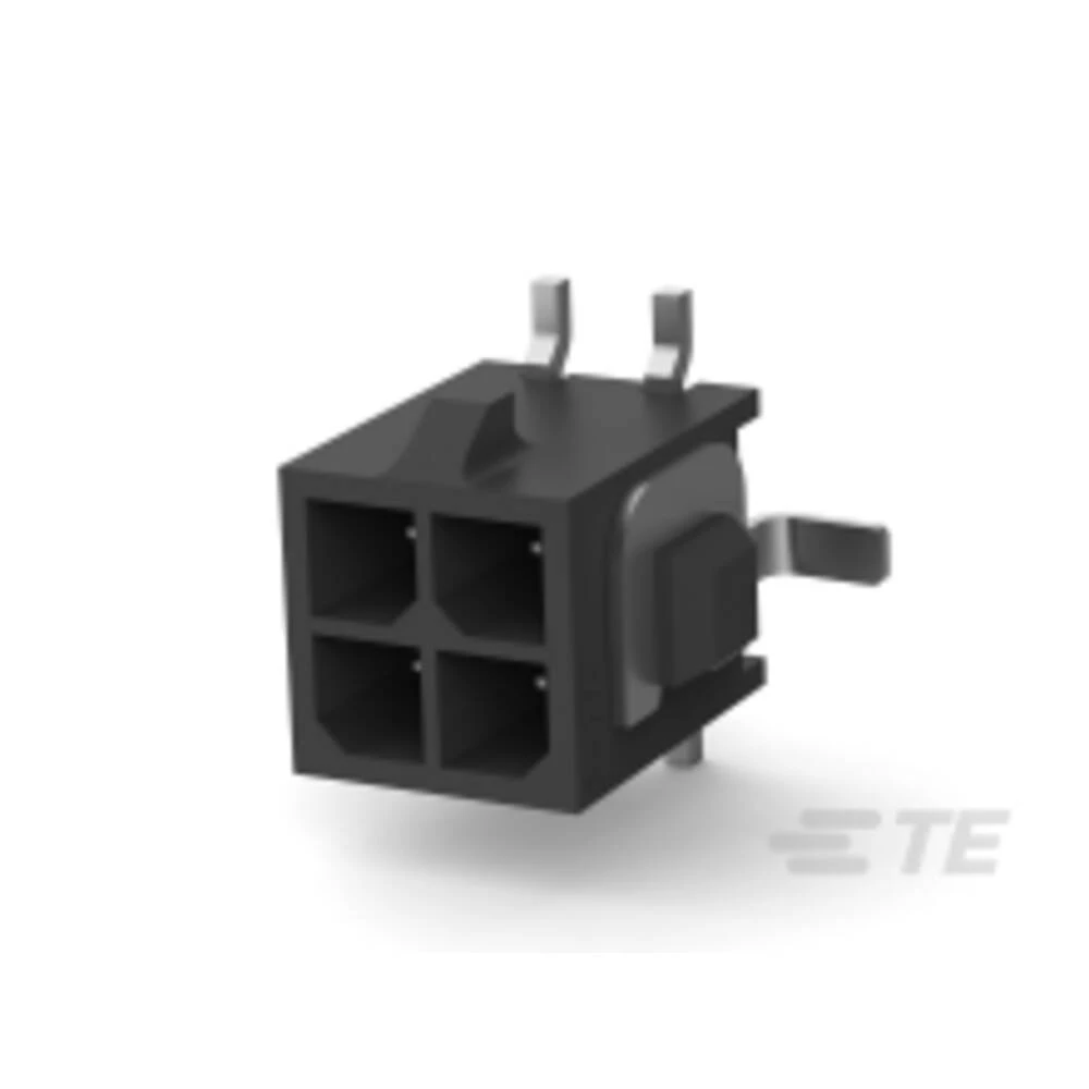 TE Connectivity Mini-Universal MATE-N-LOK ConnectorsMini-Universal MATE-N-LOK Connectors 1586842-4 AMP slika