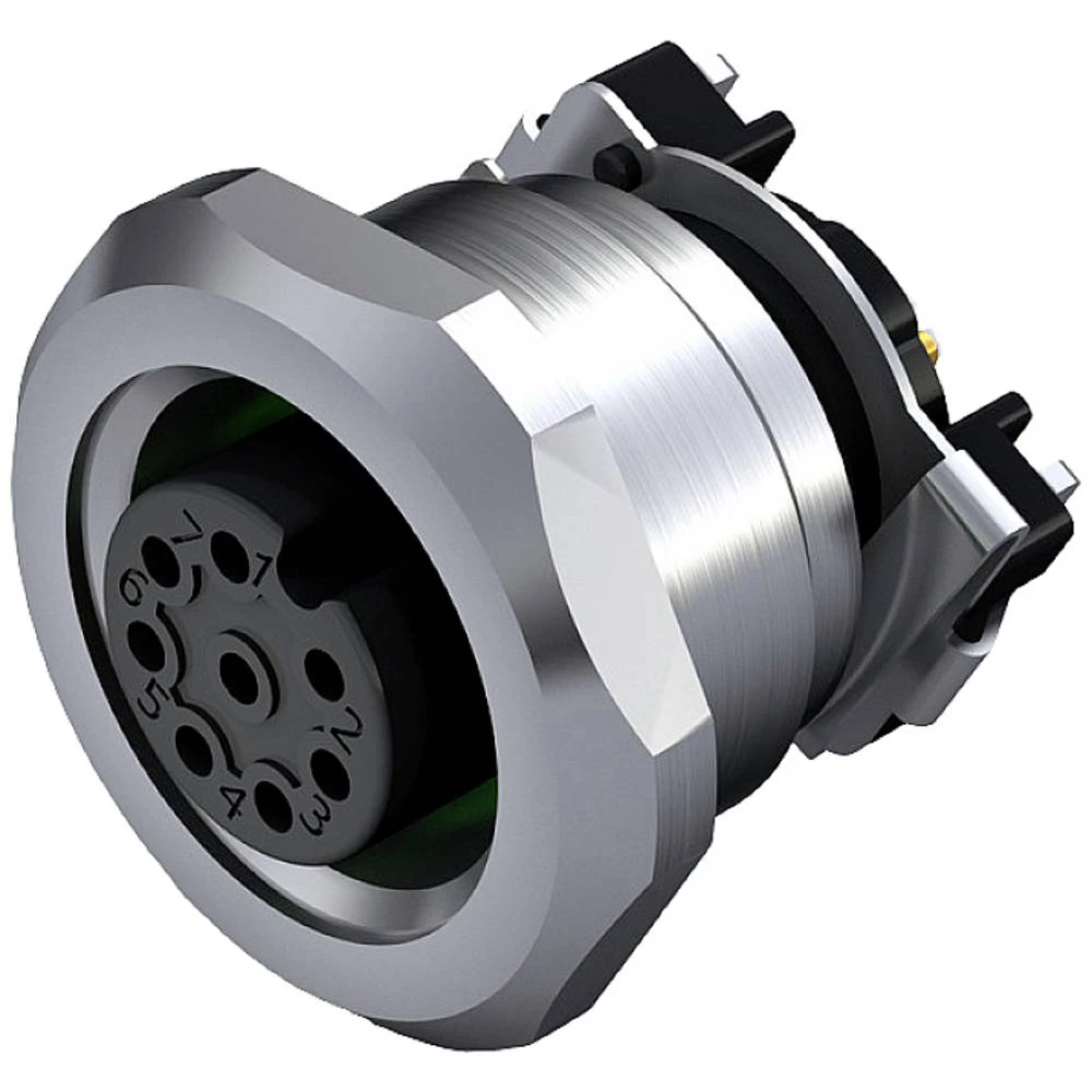 Weidmüller 2423140000 Utični konektor za senzor/aktivator, nekonfekcionirani Broj polova: 5 25 ST slika