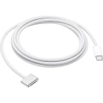 Apple MacBook kabel za punjenje [1x  - 1x muški konektor USB-C™] 2 m bijela