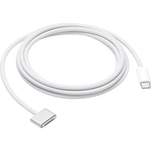 Apple MacBook kabel za punjenje [1x  - 1x muški konektor USB-C™] 2 m bijela slika