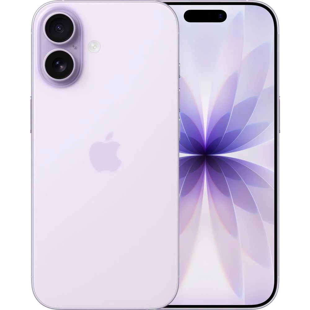 Apple iPhone 17 lavanda 256 GB Energetska učinkovitost 2021 A (A - G) 16 cm (6.3 palac) slika