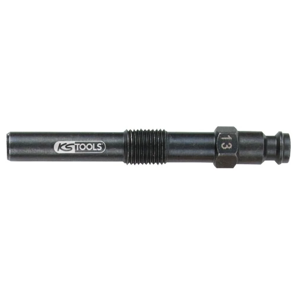 KS Tools 150.3674 Adapter žarnice, M10x1,0 s vanjskim navojem, duljina 74 mm slika
