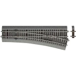 H0 RocoLine (s podlogom) 42535 skretnica, desna 230 mm 1 St.
