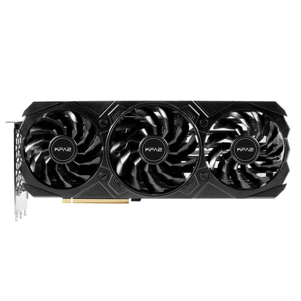 KFA2 grafička kartica RTX 4070 Ti GDDR6X-RAM PCIe 4.0 x16, HDMI™, DisplayPort slika