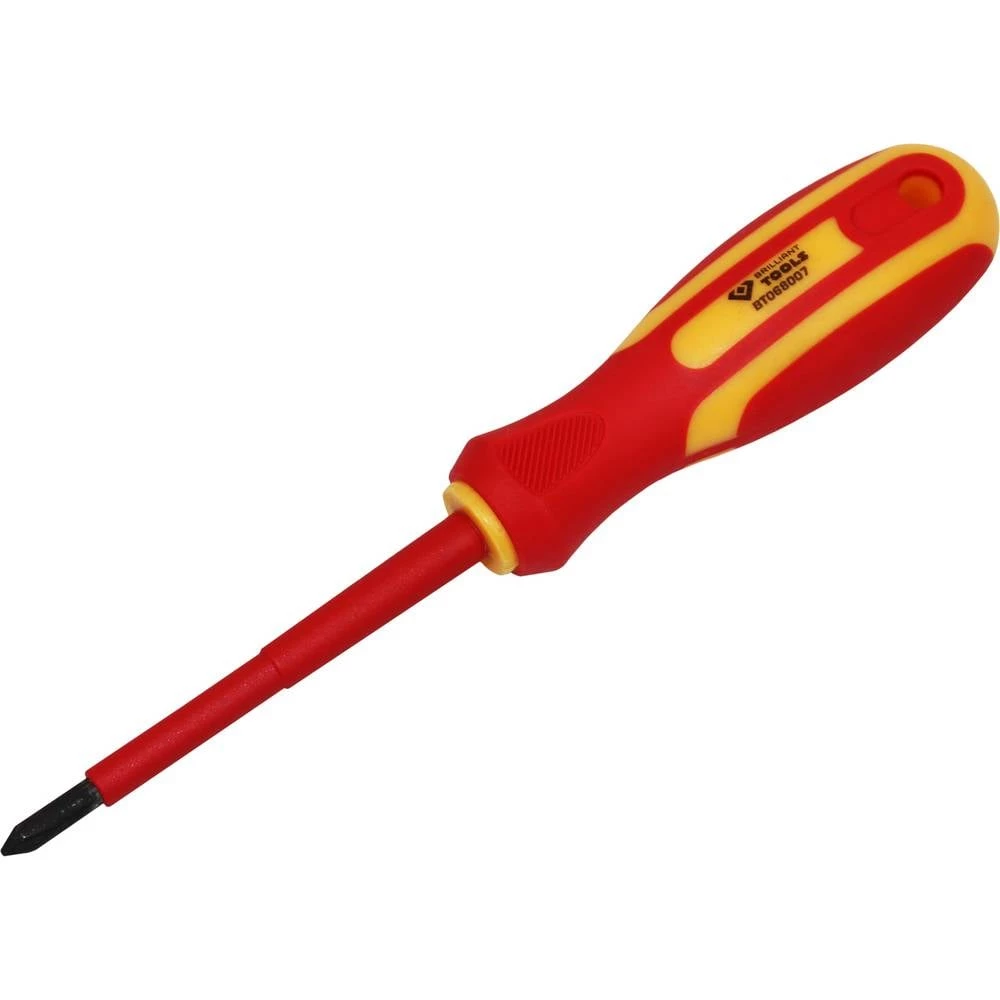Brilliant Tools BT068007 BT068007 odvijač s križnim prorezom PH 1 slika