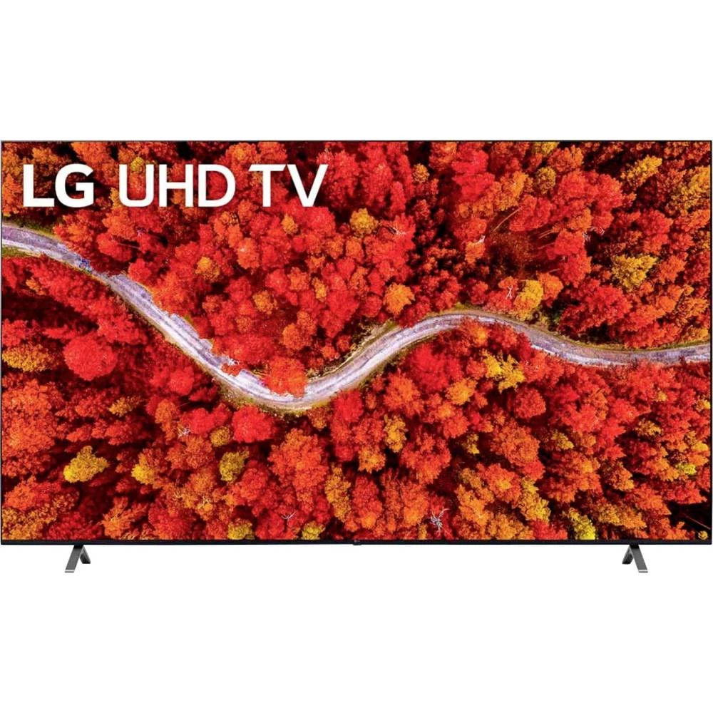 LG Electronics 82UP80009LA.AEU LED-TV 207 cm 82 palac Energetska učinkovitost 2021 G (A - G) ci+, dvb-c, dvb-s2, DVB-T2, Smart TV, UHD, WLAN slika