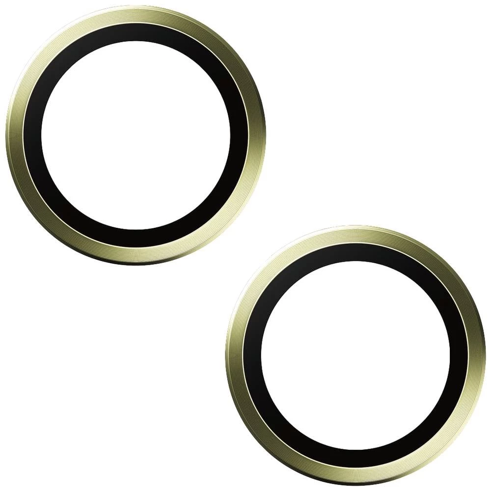 PanzerGlass Hoops zaštitno staklo kamere Pogodno za model mobilnog telefona: iPhone 15, iPhone 15 Plus 1 St. slika