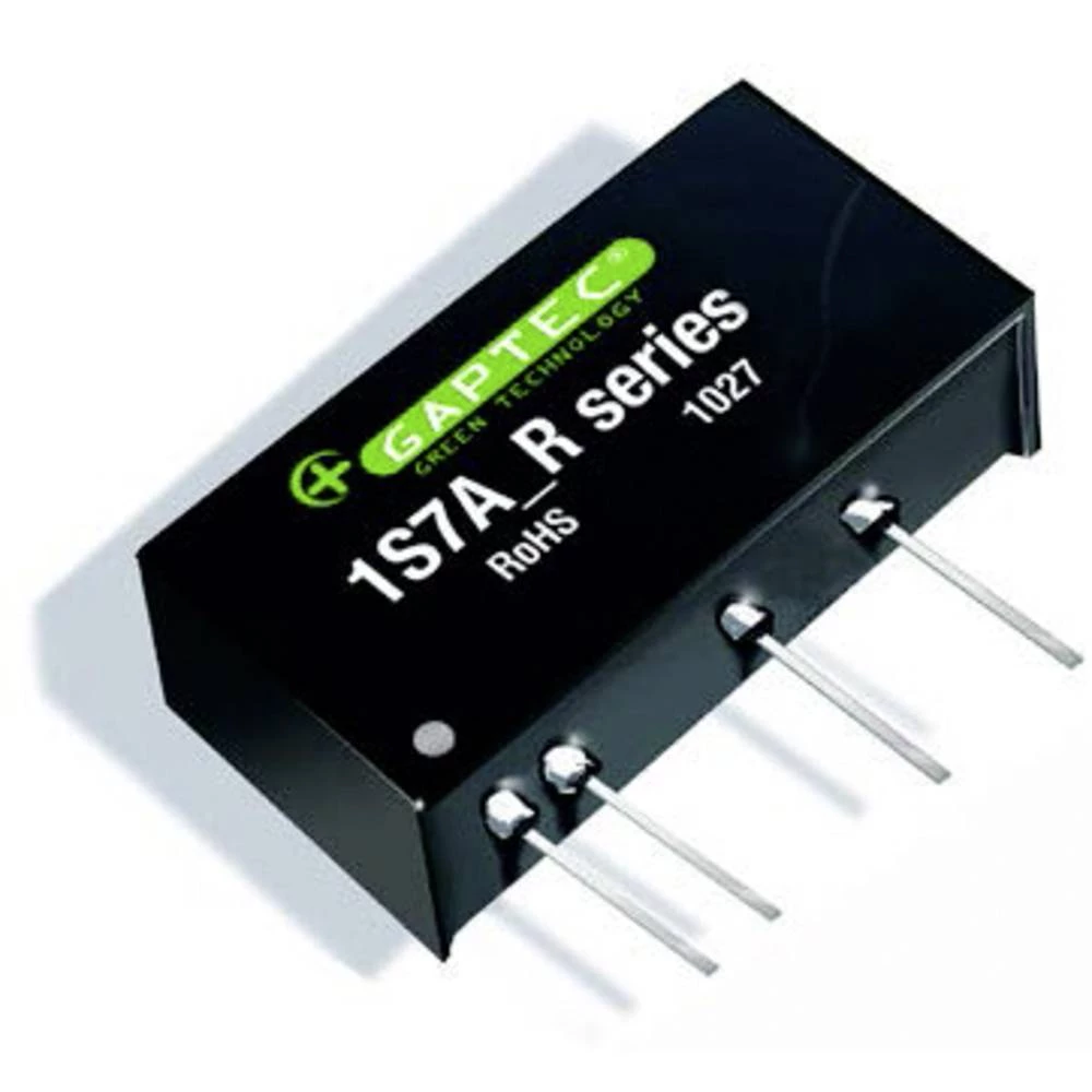 Gaptec  1S7AE_1515S1RP  DC/DC  pretvarač       67 mA  1 W    Content 1 St. slika