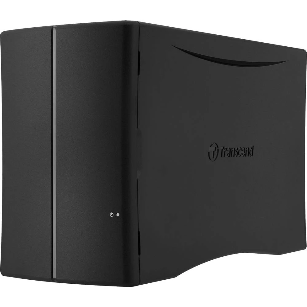 NAS-Server kućište Transcend StoreJet&reg; Cloud 210 TS-SJC210N 2 Bay slika