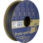 Proto-Pasta HTP21705-CFD Dark Gray Carbon Fiber PLA 3D pisač filament pla 1.75 mm 500 g tamnosiva 1 St.
