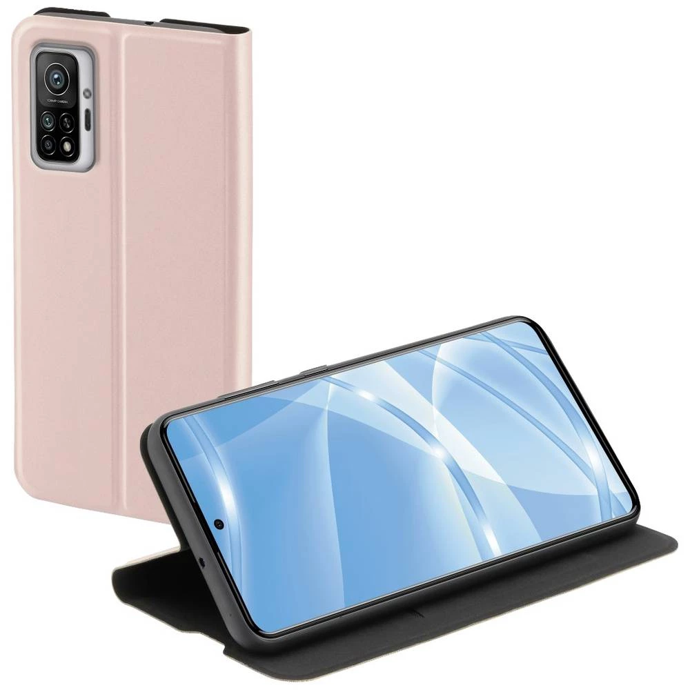 Hama  Single2.0  knjižica  Xiaomi  Redmi Note 10 Pro  crna slika