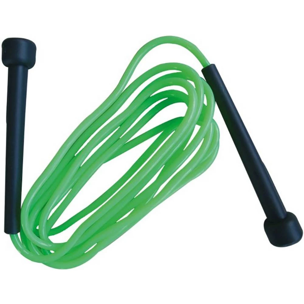Vedes Schildkröt Fitness - SPEED ROPE green-grey 960025  1 St. slika