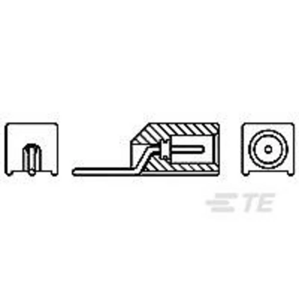 TE Connectivity LGH Leads & ConnectorsLGH Leads & Connectors 1218055-1 AMP slika