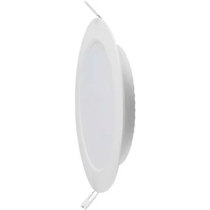 V-TAC VT-61003 78551 LED ugradni panel Energetska učinkovitost 2021: E (A - G) 3 W toplo bijela bijela slika