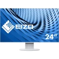 LCD zaslon 60.5 cm (23.8 ") EIZO EV2451-WT blanc ATT.CALC.EEK A++ (A++ - E) 1920 x 1080 piksel Full HD 5 ms DisplayPort, DVI, HD slika