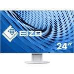 LCD zaslon 60.5 cm (23.8 ") EIZO EV2451-WT blanc ATT.CALC.EEK A++ (A++ - E) 1920 x 1080 piksel Full HD 5 ms DisplayPort, DVI, HD