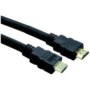 ROLINE HDMI High Speed s Ethernet kabelom, s repetitorom, 25 m Roline 14.01.3458 HDMI™ HDMI produživač slika