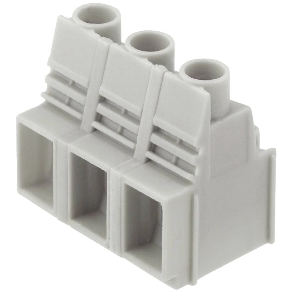 Weidmüller LUP 12.70/04/90 5.0SN GY BX Vijčana blok spojka 20 ST slika