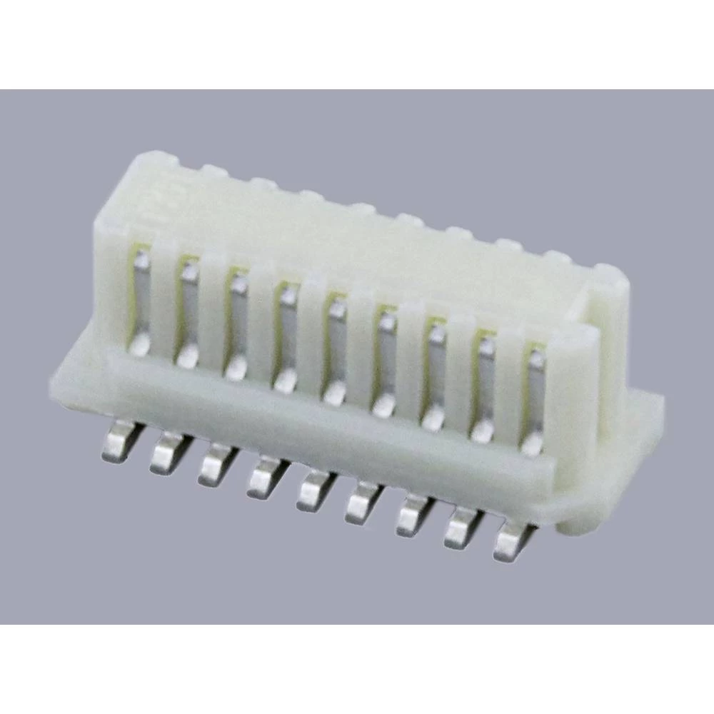 Molex mezaninski konektor Ukupan broj polova 18 Raster: 0.80 mm 524651871 kom. Tape on Full reel slika