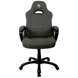 Arozzi ENZO WOVEN FABRIC Stolica za igranje u crnoj boji Arozzi ENZO WOVEN FABRIC igraća stolica crna slika