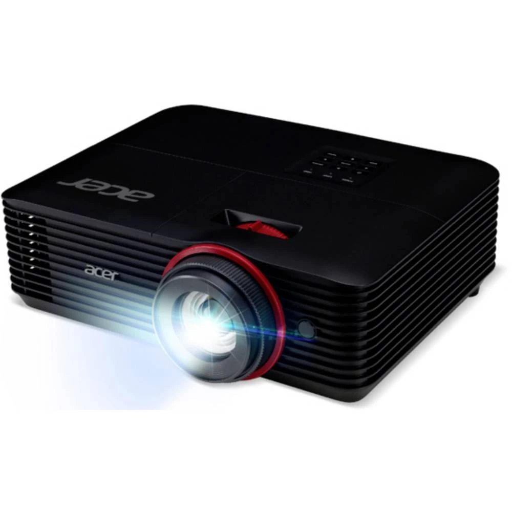 dlp beamer Acer X118HP ANSI-lumen: 2200 lm 1920 x 1080 Full HD 10000 : 1 slika