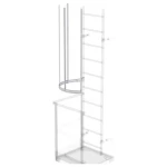 MUNK Günzburger Steigtechnik 062277 proširenje za zaštitu leđa 1 St.