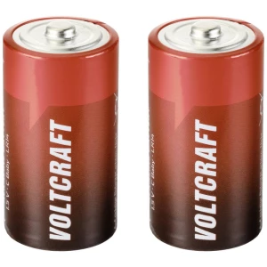 VOLTCRAFT Industrial LR14 baby (c)-baterija alkalno-manganov 7500 mAh 1.5 V 2 St. slika