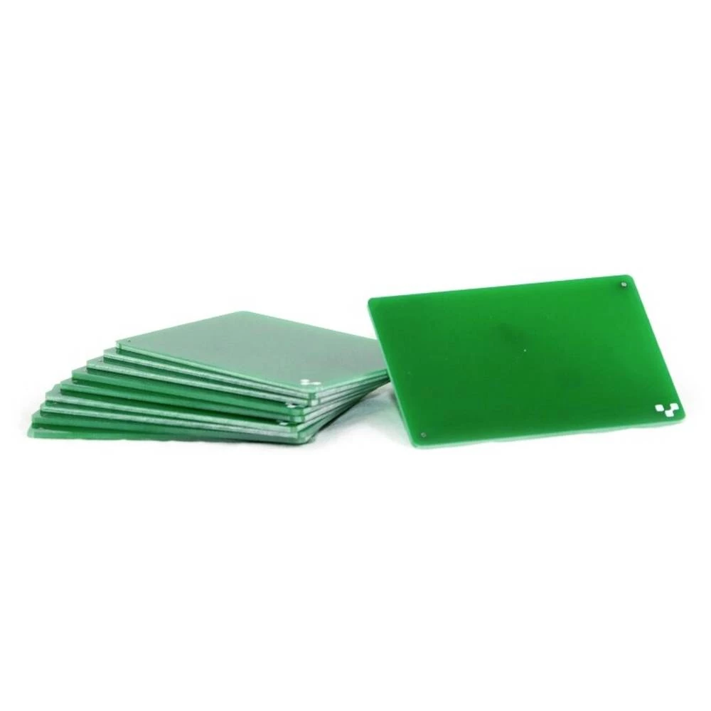 Voltera MBS-VOLT-05-01 osnovni materijal (D x Š) 5.08 cm x 7.62 cm 10 St. slika
