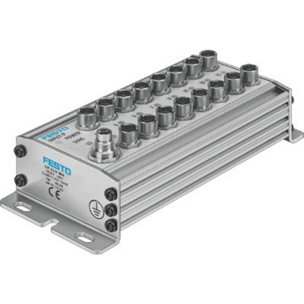 FESTO ulazni modul 18205 CP-E16-M8 1 St. slika