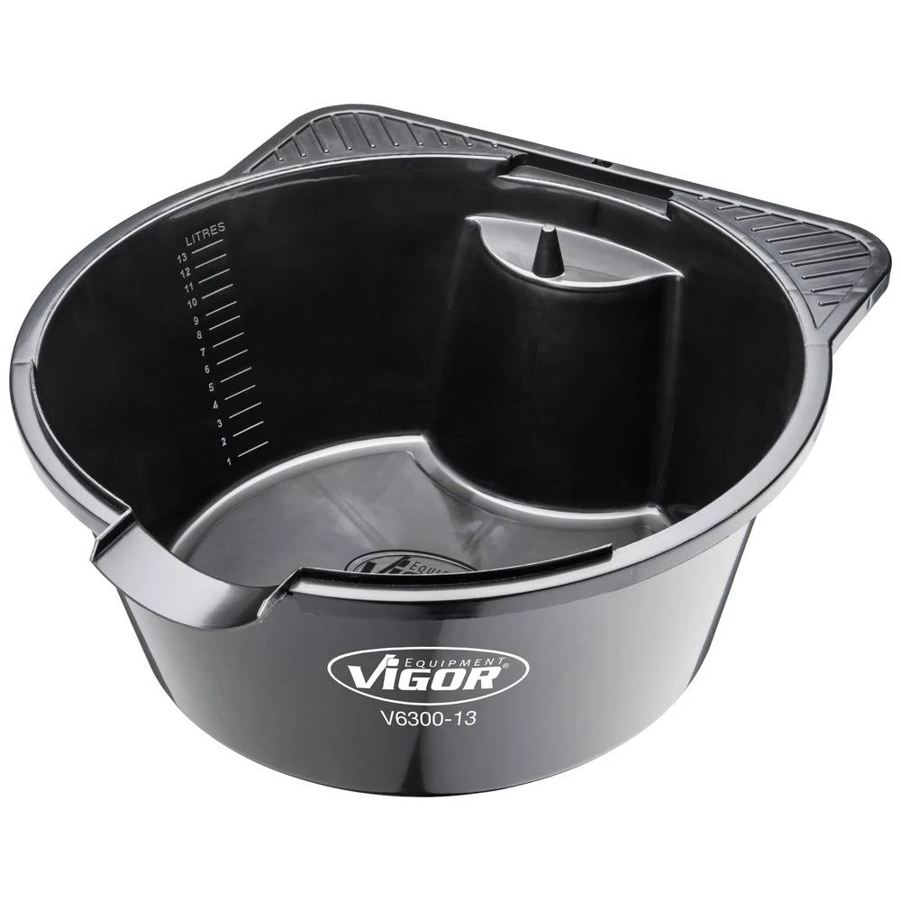 Vigor V6300-13 posuda za ispuštanje ulja slika