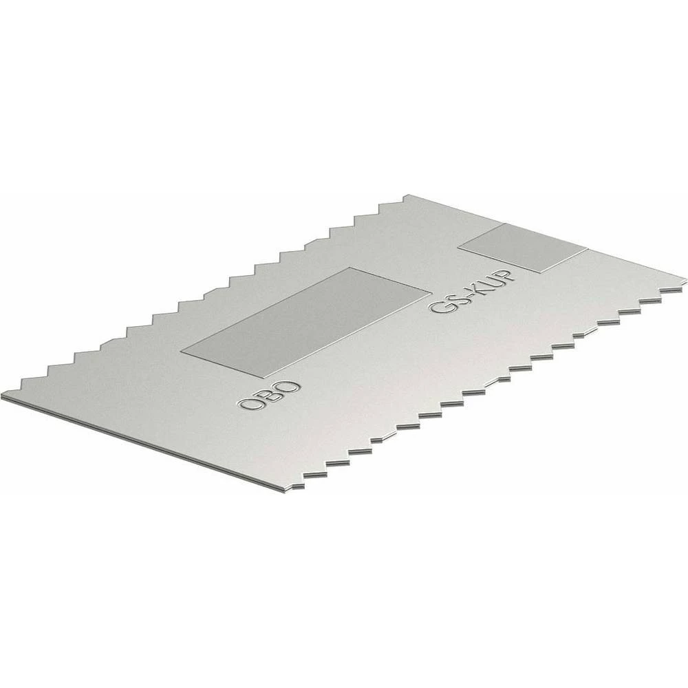 Dodatna oprema za montažu (D x Š x V) 37 x 110 x 70 mm OBO Bettermann 6279701 1 ST slika