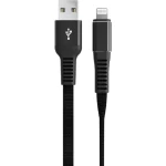 Leba Innovation MFI Flachkabel USB-A auf Lightning 1,2m kabel za punjenje