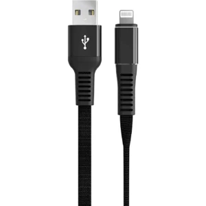Leba Innovation MFI Flachkabel USB-A auf Lightning 1,2m kabel za punjenje slika