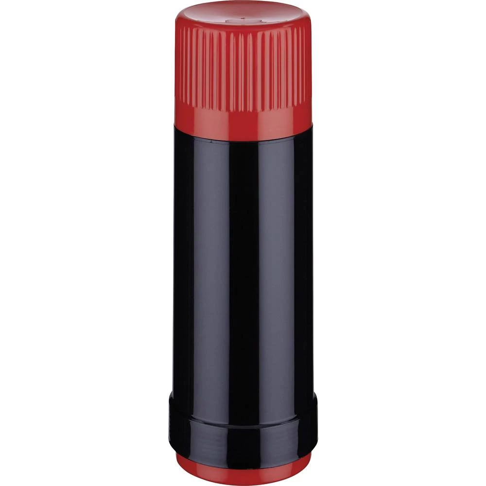 Termos boca Rotpunkt Max 40, electric cardinal Crna, Crvena 500 ml 402-16-11-0 slika
