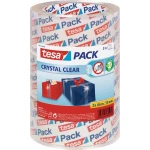 Paket trake tesapack® Bistra (D x Š) 66 m x 50 mm tesa 57831-00-01 3 Role