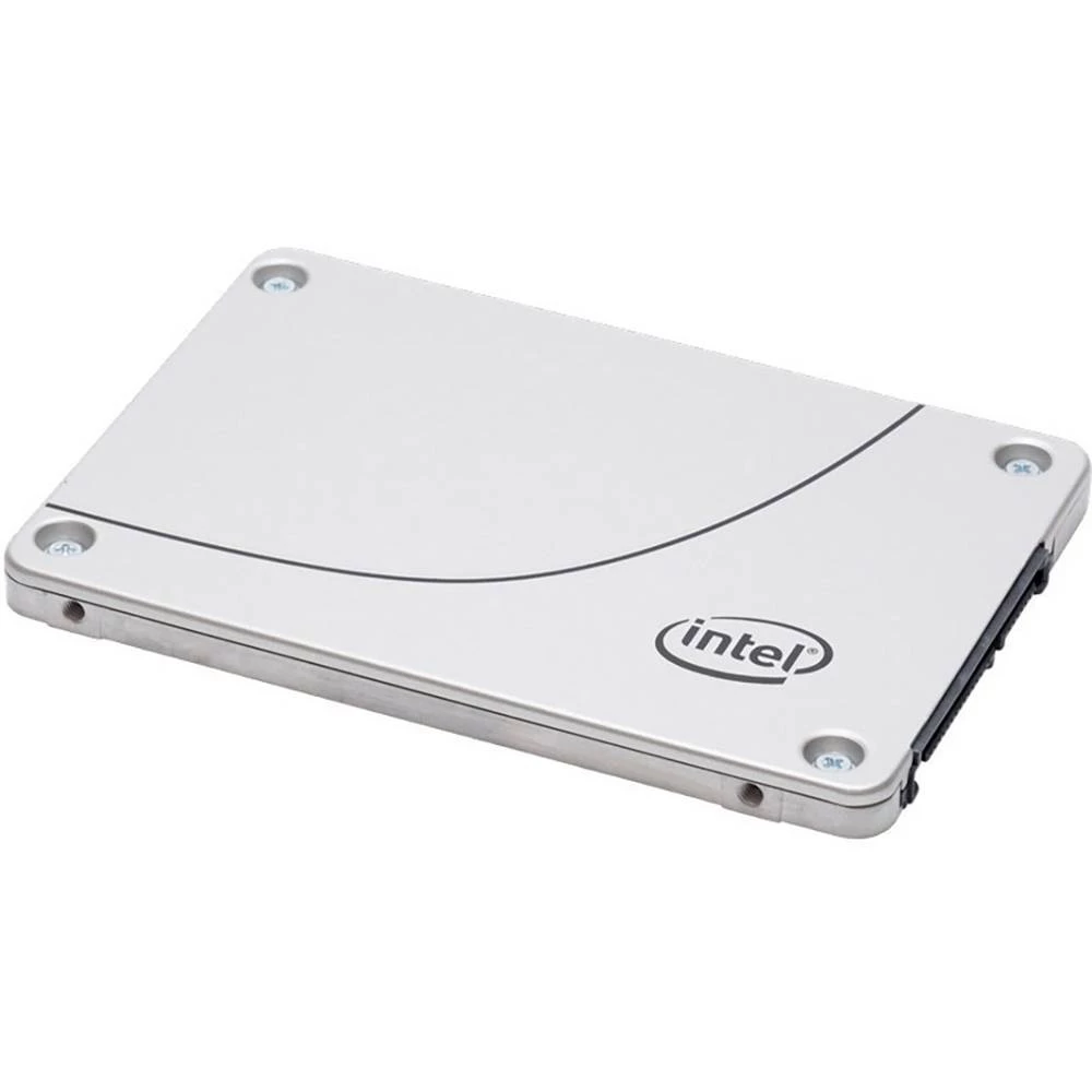 Unutarnji SSD tvrdi disk 6.35 cm (2.5 ") 960 GB Intel INTEL SSD S4510 960GB 6,35cm 2,5Zoll SSDSC2KB960G801 SATA III slika